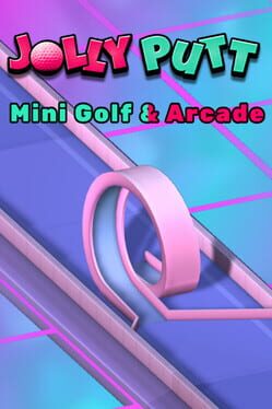 Jolly Putt: Mini Golf & Arcade Game Cover Artwork