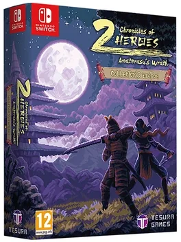 Chronicles of 2 Heroes: Amaterasu's Wrath - Collector's Edition image