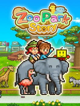 Zoo Park Story Game Cover Artwork