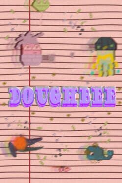 Doughbee Game Cover Artwork