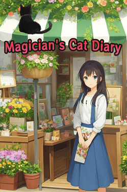 Magician's Cat Diary
