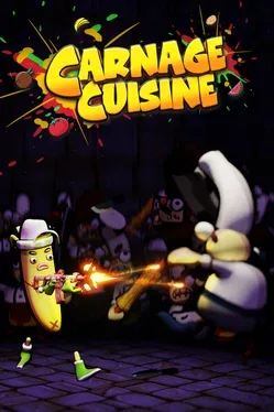 Carnage Cuisine