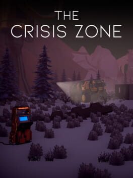 The Crisis Zone Game Cover Artwork