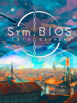 Sym.Bios: Torn Asunder Game Cover Artwork