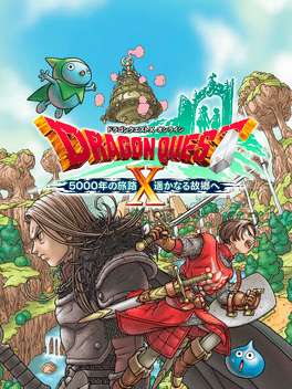 Dragon Quest X: 5,000-Nen no Tabiji Harukanaru Kyuuri he Online
