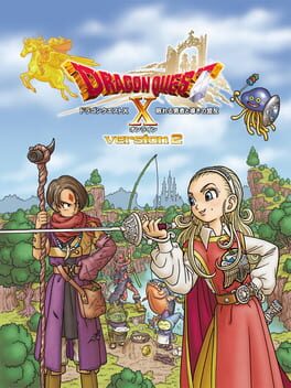 Dragon Quest X: Nemureru Yuusha to Michibiki no Meiyuu Online