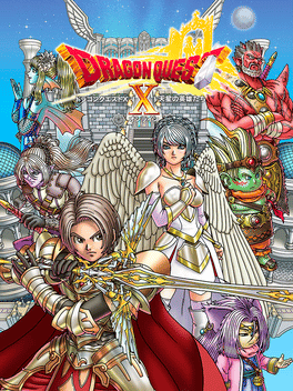 Dragon Quest X: Tensei no Eiyuu-tachi Online