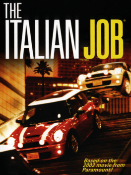 The Italian Job Cover