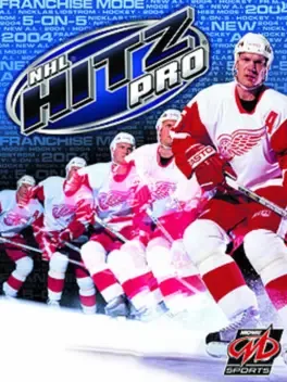 NHL Hitz Pro image