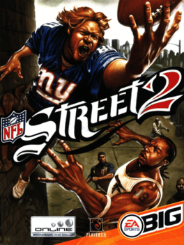 NFL Street 2