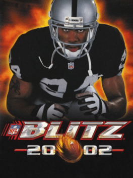 NFL Blitz 20-02 Cover