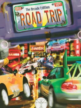 Road Trip: Arcade Edition