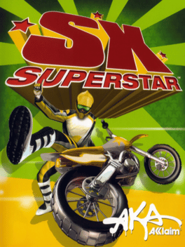 SX Superstar Cover