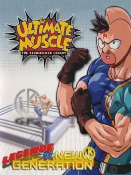 Ultimate Muscle: Legends vs. New Generation image