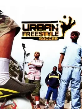 Urban Freestyle Soccer image