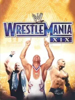 WWE WrestleMania XIX image