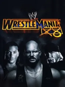 WWE WrestleMania X8 image