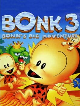 Bonk 3: Bonk's Big Adventure