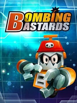 Bombing Bastards Game Cover Artwork