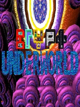 Crypt Underworld game cover