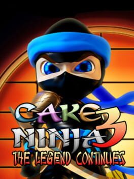 Cake Ninja 3: The Legend Continues