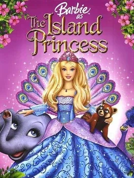 Barbie as the Island Princess image
