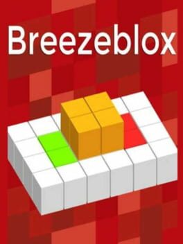 Breezeblox Game Cover Artwork