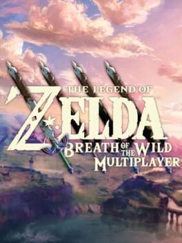 This Zelda: Breath of the Wild multiplayer mod is so good that Nintendo's  taking down videos of it