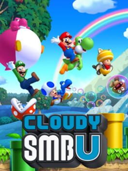 Cloudy Super Mario Bros. U