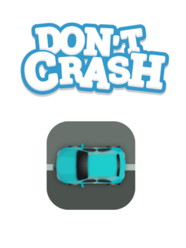 Don't Crash Cover