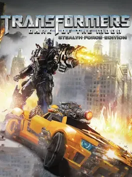Transformers: Dark of the Moon - Stealth Force Edition image