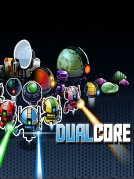 Dual Core Game Cover Artwork