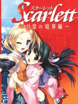 Scarlett: Nichijou no Kyoukaisen