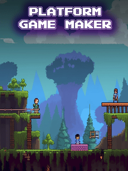 Platform Gamer Maker Cover