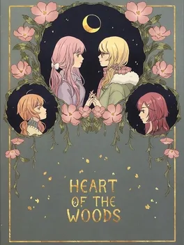 Image de couverture Heart of the Woods: Collector's Edition