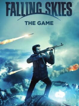 Falling Skies: The Game Game Cover Artwork
