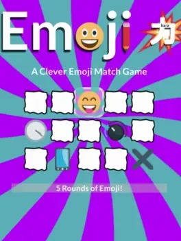 Emojikara: A Clever Emoji Match Game image