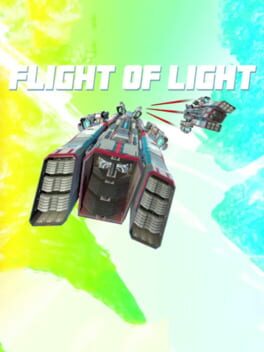 Flight of Light Game Cover Artwork