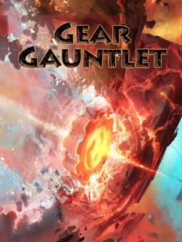 Gear Gauntlet Game Cover Artwork