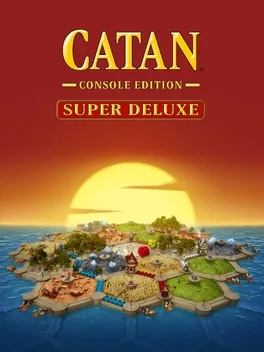 Catan: Console Edition - Super Deluxe image