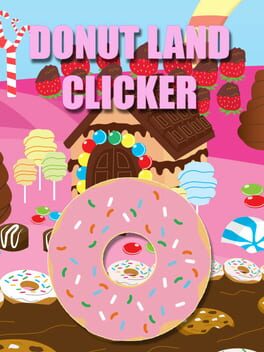 Donut Land Clicker