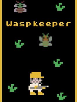 Waspkeeper Game Cover Artwork