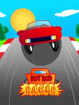 Hot Rod Racer image
