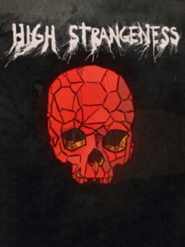 High Strangeness Game Cover Artwork