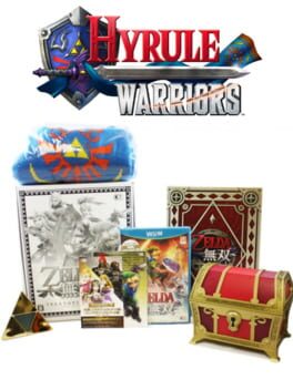 Hyrule Warriors: Treasure Box