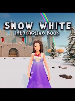 白雪公主:互动书游戏资源下载