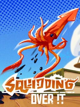 Squidding Over It Game Cover Artwork