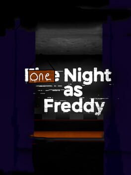 One Night as Freddy