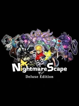 NightmareScape: Deluxe Edition image