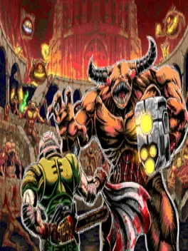 Doom 2 In Spain Only